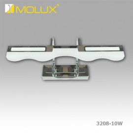 Đèn soi tranh, gương Led Molux 3208 (10w/13w)