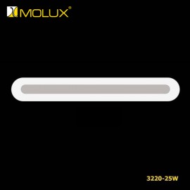 Đèn soi tranh, gương Led Molux 3220-25W (W570*H90mm)