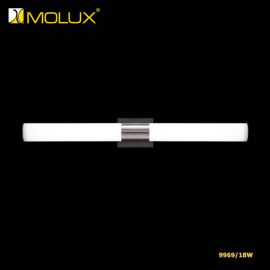 Đèn soi tranh, gương led Molux 9969