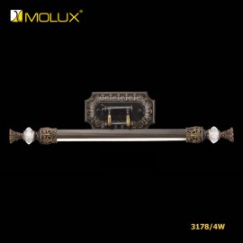 Đèn soi tranh, gương Molux 3178 (W680*L140*H160mm)