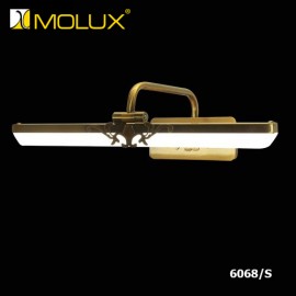 Đèn soi tranh, gương Molux 6086