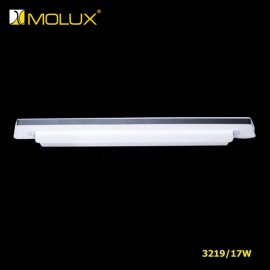 Đèn soi tranh, gương Pha lê Molux 3219/4200K