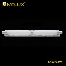 Đèn soi tranh led Molux 5413/14W/6400K (W620*H270mm)