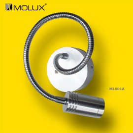 Đèn soi tranh Molux ML601A (L80*H400mm)