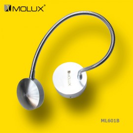Đèn soi tranh MOLUX ML601B (W80*H400mm)