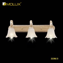 Đèn soi tranh tân cổ điển Molux 2238
