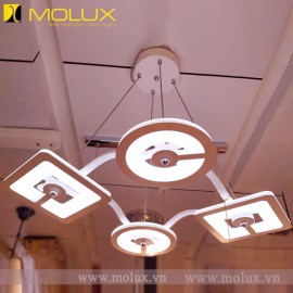 Đèn thả trang trí Molux 836-30052