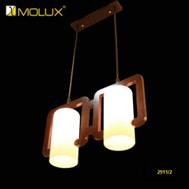 Đèn thả bàn ăn hiện đại Molux 2911/2 (W450*H800mm)