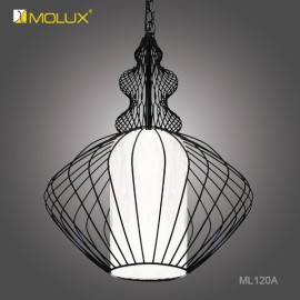 Đèn thả hiện đại Molux ML120A (Ø480*H800mm)