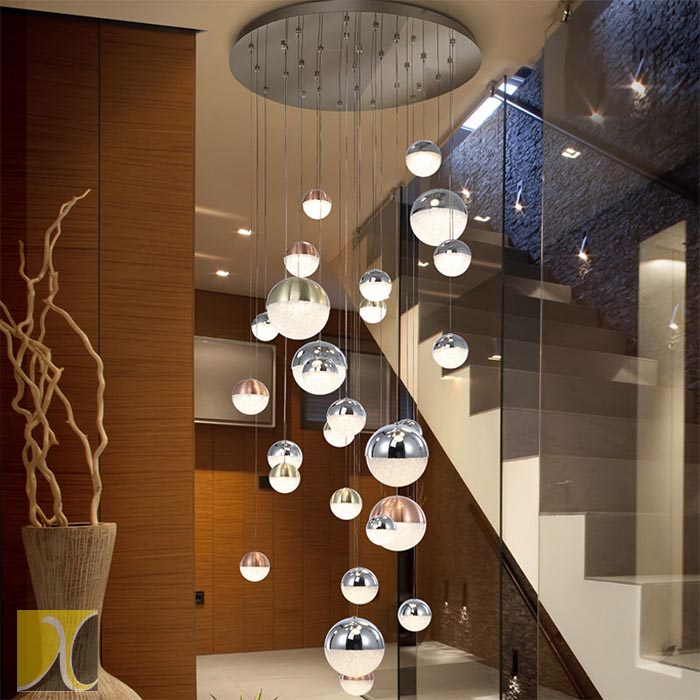 đèn thả trần Hải Dương