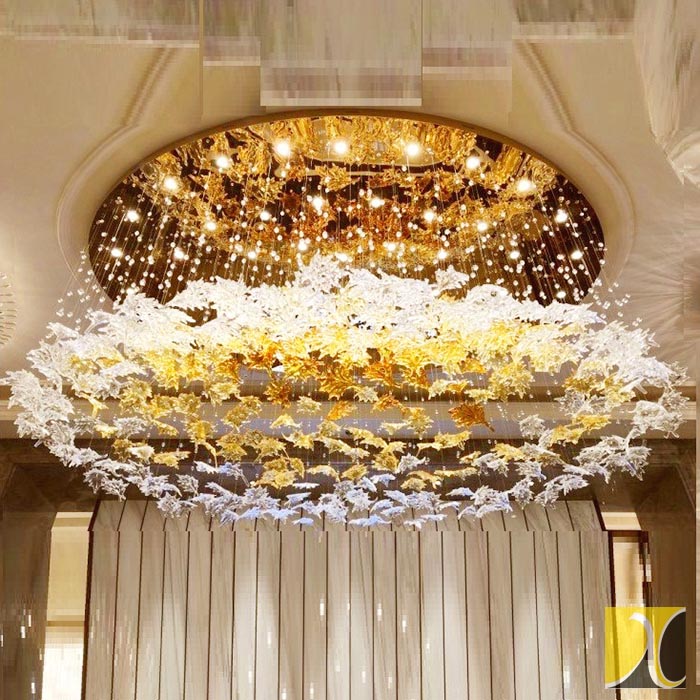 đèn thả trần Hải Dương