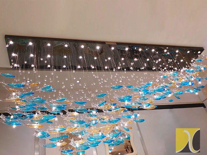 đèn trả thần Hải Dương