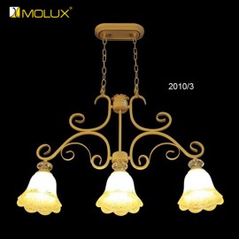 Đèn thả trang trí Molux 2010/3 (W900*H1000mm)