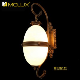 Đèn tường đồng MOLUX 3201/1 (W220*H650*L300mm)