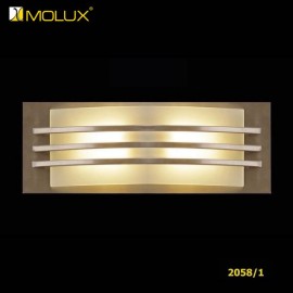 Đèn tường hiện đại MOLUX 2058 (W315*L80*H115mm)