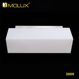 Đèn tường hiện đại MOLUX 3009 (W300*L90*H130mm)
