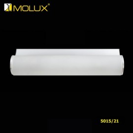 Đèn tường hiện đại MOLUX 5015/2/AL (W330*H95*L60mm)
