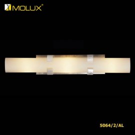 Đèn gắn tường hiện đại MOLUX 5064/3/AL (W500*L50*H100mm)
