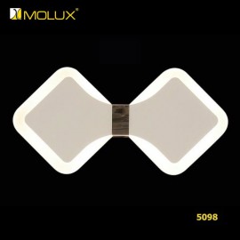 Đèn tường led hiện đại MOLUX 5098 (W330*L210*H50mm)