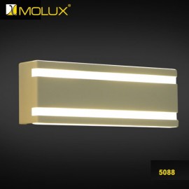 Đèn tường hiện đại MOLUX 5088 (W235*L80*H45mm)