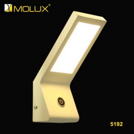 Đèn tường led MOLUX 5192 (W230*L90*H130m)