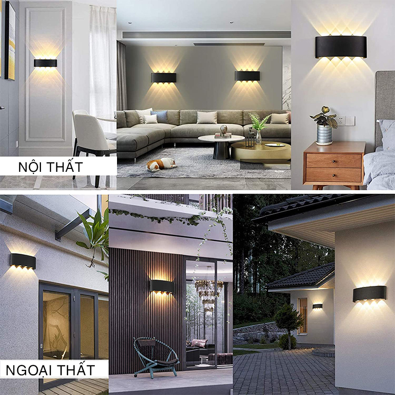 đèn tường quảng ninh