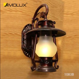 Đèn tường tân cổ điển Molux 1083B (W270*H380mm)