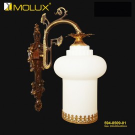 Đèn tường tân cổ điển MOLUX 8509/1 (W200*H450*L300mm)