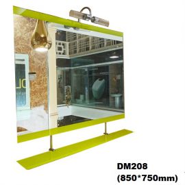 Gương gắn tường Molux DM208 (850*750mm)