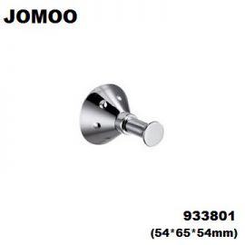 Móc treo khăn đơn Jomoo 933801 (54*65*54mm)