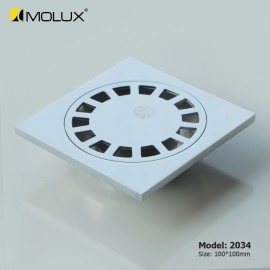 Ga thoát nước Molux 2034 (120*120mm)