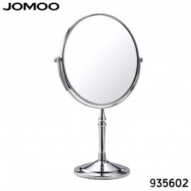 Gương đặt bàn 2 mặt X3 Jomoo 935602 (Φ230mm)