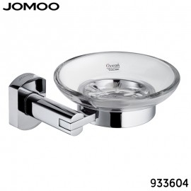 Khay xà phòng đĩa Jomoo 933604 (128*117*53mm)