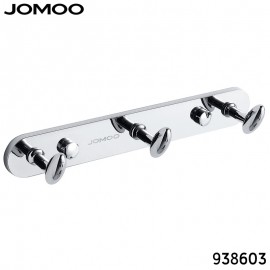 Mắc áo 3 mấu Jomoo 938603 (200*41*33mm)