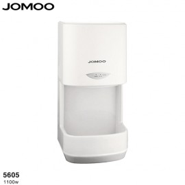 Máy sấy khô tay cảm ứng Jomoo 5605/1100w (252*520*170mm)