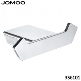 Móc treo khăn đôi Jomoo 936101 (146*75*38mm)