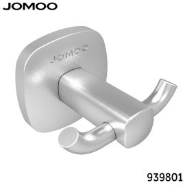 Móc treo khăn đôi Jomoo 939801 (75*60*65mm)