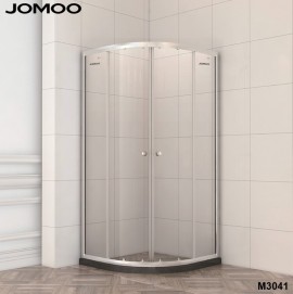 Vách kính cong JOMOO M3041 (Đơn giá/m²)