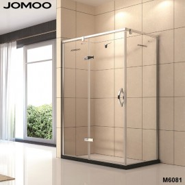 Vách kính góc chữ nhật JOMOO M6081 (Đơn giá/m²)