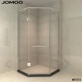 Vách kính góc vát JOMOO M7373 (Đơn giá/m²)