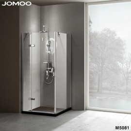 Vách kính góc vuông/ chữ nhật JOMOO M5081 (Đơn giá/m²)