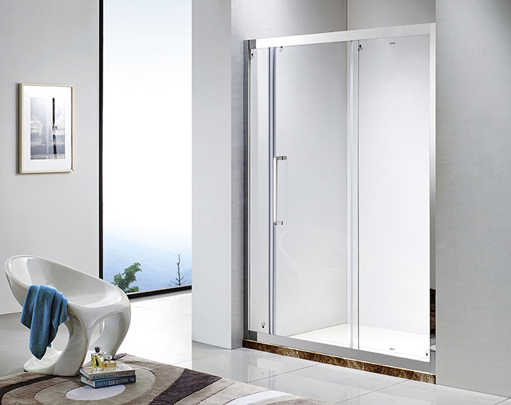 vách kính nhà tắm hải dương