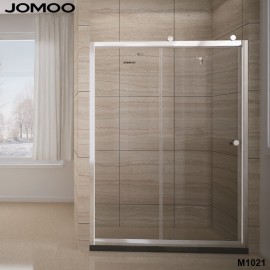 Vách kính thẳng JOMOO M1021 (Đơn giá/m²)