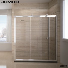 Vách kính thẳng JOMOO M1022 (Đơn giá/m²)