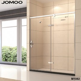 Vách kính thẳng JOMOO M1082 (Đơn giá/m²)