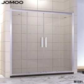 Vách kính thẳng JOMOO M1591 (Đơn giá/m²)