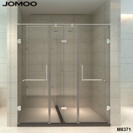 Vách kính thẳng JOMOO M8371 (Đơn giá/m²)