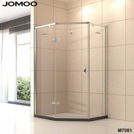 Vách kính vát JOMOO M7081 (Đơn giá/m²)