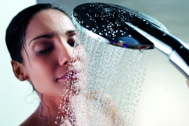 Vòi sen tắm tại Quảng Ninh giá rẻ nhập khẩu chính hãng uy tín nhất