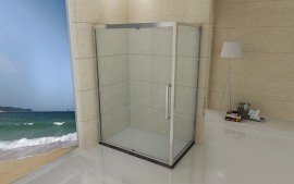 Vách kính phòng tắm Hà Nội,nơi bán vách kính phòng tắm giá tốt,nhập khẩu chính hãng